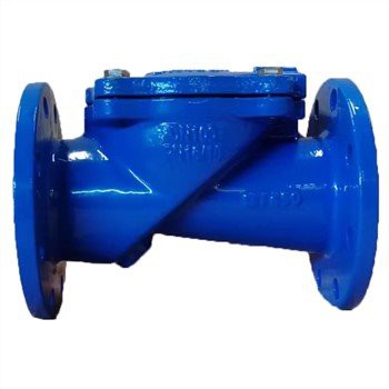 Vàlvula de retenció de disc de goma